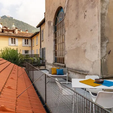 Lejlighed Palazzo Ungari - Bymyhomeincomo